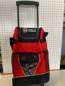 New Matco Tools Rolling Bag with Built In Speakers