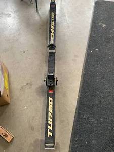 Dynastar Turbo Snow Skis Made in France