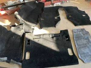 Jeep Wrangler JK Floor Mats