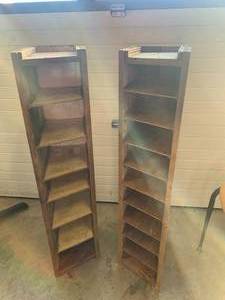 Lot of 2 Feeders (Approx 42� Long)