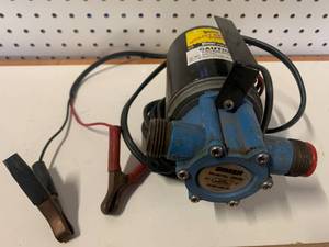 lot 25 image: Simmer BW85 Utility Pump