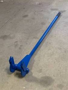 lot 28 image: New Deluxe Pallet Buster $89 Retail