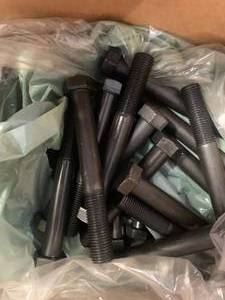 lot 40 image: Approximately 40lbs of Metric Bolts M22X170