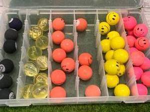 lot 58 image: Super Ball Collection