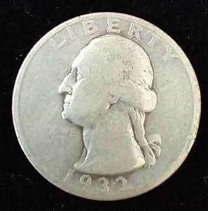 1932-S Washington Quarter - Key Coin