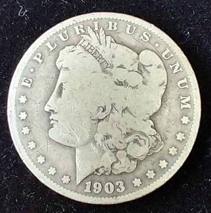 1903-S Morgan Dollar