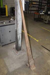 lot 170 image: 6 Large Lever