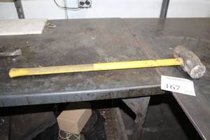 lot 167 image: Sledgehammer