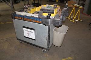 lot 211 image: Welding PPE Rolling Workstation