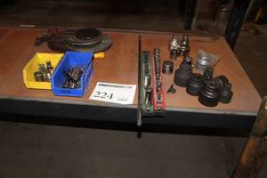 lot 224 image: Assorted Sockets, Impact Sockets, Extensions and Adapters