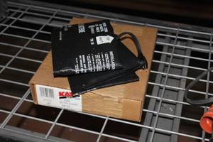 lot 241 image: Kats Heaters 22000 Battery Blanket (New In Box)