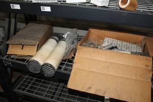 lot 255 image: Atlas Copco Replacement Filters and Gaskets