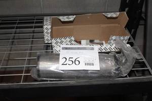 lot 256 image: Lot of (2) Atlas Copco QD130 Spare Element Filter Kits