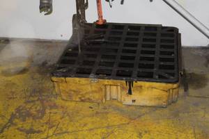 lot 209 image: Drain Pan