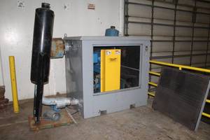 lot 287 image: Pneum-Con Vacuum Blower  with Sound Box