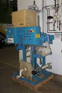 lot 284 image: Summit International Filtration Systems Filter Press