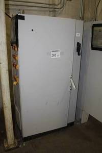 lot 292 image: Rittal Communications Cabinet For Instruments and Industrial Equipment