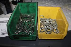 lot 449 image: Lot of  Cam Lock Safety Pins