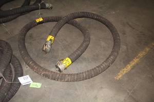 lot 454 image: Continental Extreme Flex 25x3 Petroleum Transfer Hose
