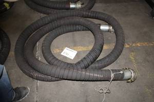 lot 456 image: Continental Extreme Flex 25x3 Petroleum Transfer Hose