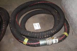 lot 457 image: Continental Extreme Flex 25x3 Petroleum Transfer Hose