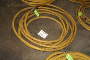 lot 463 image: 50x1 Hose with Cam Locks