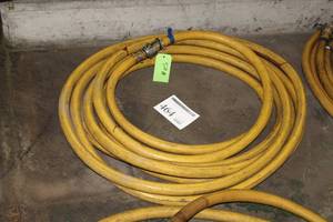 lot 464 image: 50x1 Hose with Cam Locks