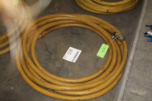 lot 465 image: 42x1 Hose with Cam Locks