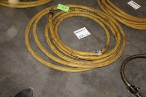 lot 466 image: 40x1 Hose with Cam Locks