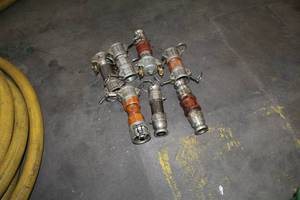 lot 461 image: Lot of (7) Assorted Cam Locks