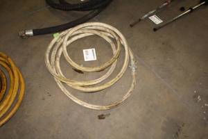 lot 468 image: 25x1 Hose with Cam Locks