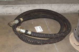 lot 470 image: 25x2 Hose with Cam Locks