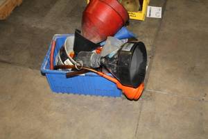 lot 473 image: Lot of  Funnels
