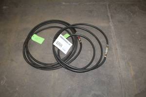 lot 488 image: Lot of (2) Air Hoses
