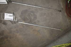 lot 480 image: Guardair Long John 75LJ 36 Pistol Grip Air Wand
