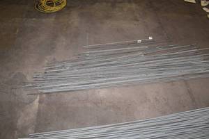 lot 503 image: Threaded Rods