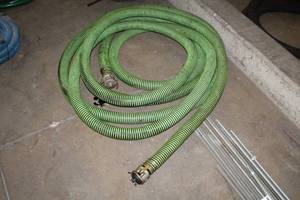 lot 504 image: 2 Hose with Caps