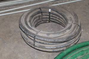 lot 507 image: 12 High Pressure Hose on Spool