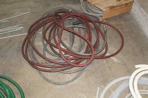 lot 510 image: Lot of (2) Hoses