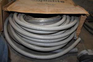 lot 511 image: 34 Conduit Cable