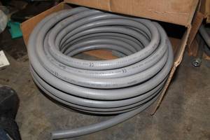 lot 512 image: 12 Conduit Cable