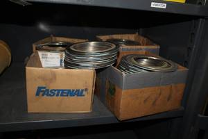 lot 531 image: 4 High Temperature High Pressure Gaskets