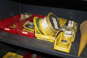 lot 530 image: Lot of  300#,600# Gaskets