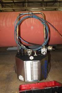 lot 547 image: Goodway TubePipe Cleaner System