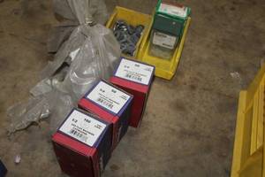 lot 581 image: Lot of  Hardware - Washers