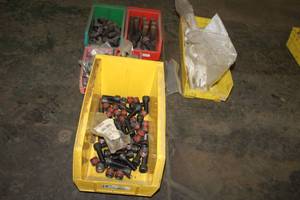 lot 589 image: Hardware - Socket Head Bolts