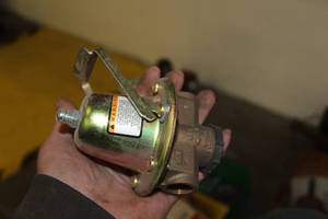lot 601 image: B&G FB-38 Reducing Valve (New In Box)