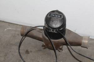 lot 603 image: Master Meter 1x1x10-34 6-Gallon Meter