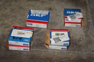 lot 613 image: Lot of (7) Bearing Sets