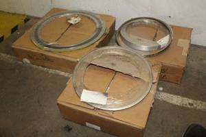 lot 621 image: Lot of  Assorted Gasket Rings